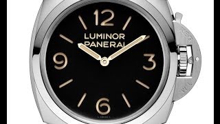 Luminor Panerai PAM 372  422 comparison [upl. by Day]