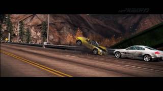 Need For Speed Hot Pursuit  quotElectrically Chargedquot AchievementTrophy [upl. by Jolda373]