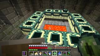 VEGETTA777  WIGETTA EXTREMO EL PORTAL AL END 17 MINECRAFT 1 9  VEGETTA777 [upl. by Yeslehc957]