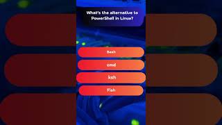 PowerShell Alternatives in Linux computerbasics [upl. by Nerdna]