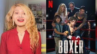 Boxer movie Review  Netflix movie review  Bokser [upl. by Ecinom833]