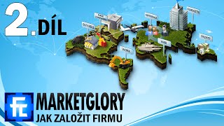 MARKETGLORY  Jak založit firmu [upl. by Akihsal]