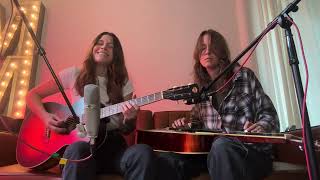 Larkin Poe  Bad Spell Live Acoustic [upl. by Macguiness229]