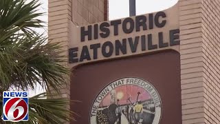 Task force overlooks Eatonville for Black history museum [upl. by Yhcir]