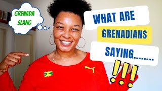 Accent Challenge  GRENADA Slang [upl. by Mani]