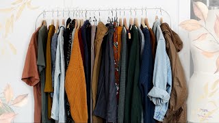 Fall Capsule Wardrobe 2023 [upl. by Brina]