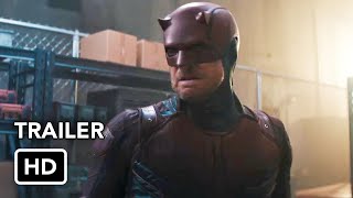 Marvel’s Echo Disney quotHurtquot Trailer HD [upl. by Auos648]