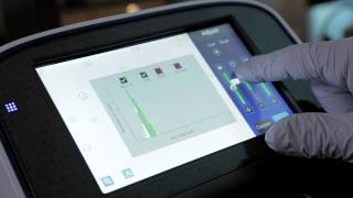 Automated cell counter – reusable slide two optional fluorescent channels [upl. by Lerad]