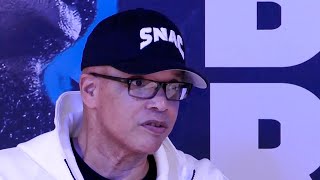 ‘AMIR KHAN WASN’T DEDICATED LIKE JOSHUA BUATSI IS’  VIRGIL HUNTER post RICHARDS fight [upl. by Lynde]