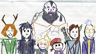 Grogs OneShot  Critical Role RPG OneShot [upl. by Aticilef]