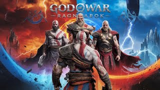 KON HAI LOKI   GOD OF WAR RAGNAROK  LIVE STREAM  Lords Gaming [upl. by Celik]