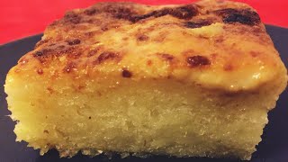 THE BEST CASSAVA CAKE RECIPE  HOW TO MAKE CASSAVA CAKE [upl. by Sherrie]