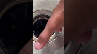 Removing NON METAL from Garbage DISPOSAL [upl. by Loria]