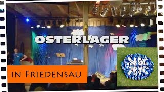 Osterlager in Friedensau [upl. by Aerdnaid]