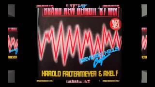 Harold Faltermeyer amp Axel F  Axel F Brand New Detroit Mix 87 HQ [upl. by Rogerson107]