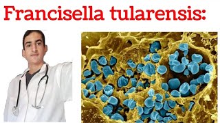 Francisella tularensis [upl. by Margalo]