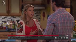 fuller house s3e12 Stephanies successful ovulation [upl. by Schulein842]