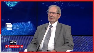 Prof Isak Shema Kadareja dhe letërsia shqipe në hapësirat shqiptare  ADN [upl. by Cilka]