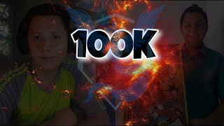 HOY ES EL DIA  ESPECIAL 100K  EN DIRECTO [upl. by Banna]