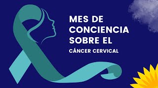 Cervical Cancer Awareness Month 2024 [upl. by Michelina934]