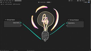 What are Geometry Nodes [upl. by Eihctir498]