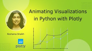 Animating Visualizations in Python with Plotly with COVID19 Data [upl. by Deborath]