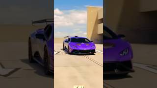 Purple Lamborghini edit car cool [upl. by Rubel]