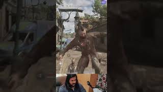 Dancing Bandit amp Game Lag in Dying Light 2 shortsviral horrorgaming [upl. by Earle]