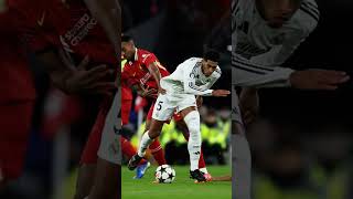 Derrota madridista en Liverpool realmadrid uefachampionsleague mbappe [upl. by Conall]