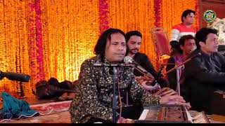 qawali Jane ya Ali As live performance Sargodha by sajidrahatalikhan 2019 [upl. by Ertnod45]