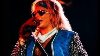 David Lee Roth  Hammersmith Odeon London England 83188 [upl. by Nediarb206]