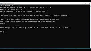 How to Download and Install MySQL Command Line Client on Windows  MySQL Installation [upl. by Beeck325]