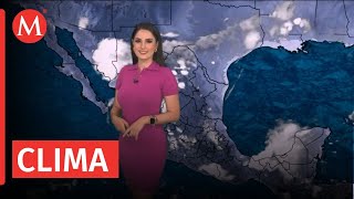 El clima para hoy 14 de julio de 2024 con Monserrat Contreras [upl. by Nevsa]