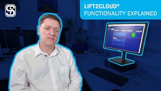 Lift2Cloud by Schmersal BöhnkePartner RealTime Elevator Monitoring Made Easy [upl. by Warfourd]