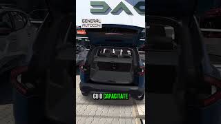 Dacia Bigster Augmented Reality daciabigster generalautocom [upl. by Oliviero]