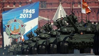 Russie  défilé militaire digne de lexUnion soviétique [upl. by Lalat307]