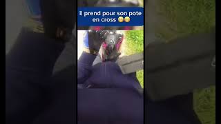 arrestations en cross et 50cc kité 😱👮 moto [upl. by Iknarf]