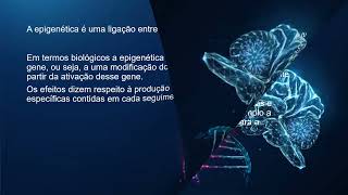 Fatores Genéticos em doenças Psicológicas com audio [upl. by Coulson]