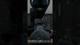 DAYZ KILL MOSIN IN SLOW MOTION [upl. by Nomla]