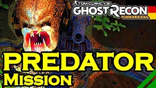 How To DEFEAT the PREDATOR  Ghost Recon Wildlands [upl. by Evin185]