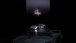 Ferrari F40 LB edit blender [upl. by Ruhtracam]