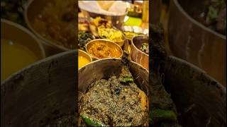 Authentic bengali thali at 6 Ballygunge palace  বাঙালি থালি  ytshorts minivlog bengalifood [upl. by Llekram]