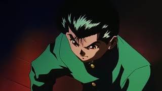 Yu Yu Hakusho Movie  Poltergeist Report 1994  My favorite Anime of all time [upl. by Aja]