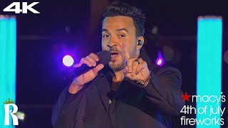 Luis Fonsi  Calypso  Full Performance  Live  Macys 4th Of July Fireworks 2024 [upl. by Candis17]