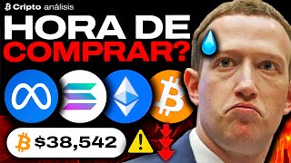 🚀OPORTUNIDAD ÚNICA  Noticias Criptomonedas HOY  BITCOIN  ETHEREUM  ETF  BLACKROCK  APPLE [upl. by Dzoba443]