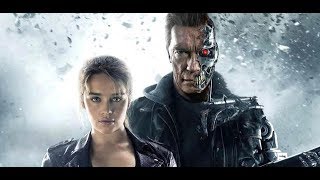 Terminator Genisys Trailer Id Love To Change The World [upl. by Leirbaj]