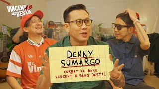 DENNY SUMARGO BUKAN EPISODE KLARIFIKASI KALAH JUDI 30 MILYAR [upl. by Johnnie518]