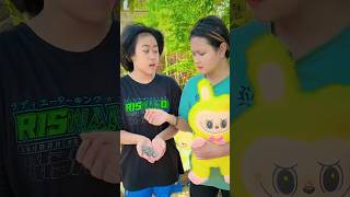 Hasil mulung  Deffan Official01  shorts comedy funny [upl. by Solegnave198]