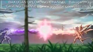 Bakugan Mechtanium Surge  Episodes 2  3  4  HQ [upl. by Ami]