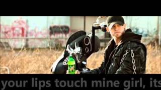 Brantley Gilbert  Let It Ride Photos and Lyrics [upl. by Ahsercel]